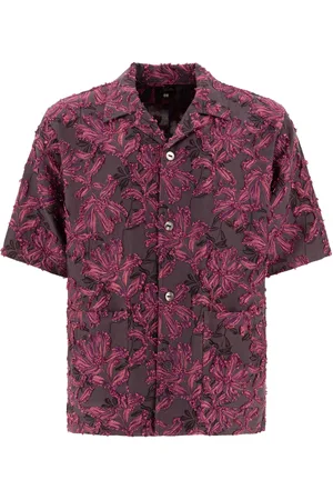 Pins & Needles Cabana Shirts