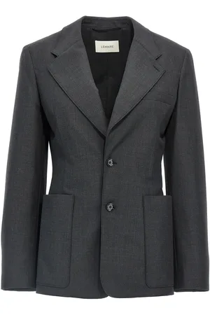 LEMAIRE Single-Breasted Blazer Blazer And Suits