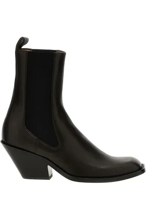 Khaite Austin Boots, Ankle Boots