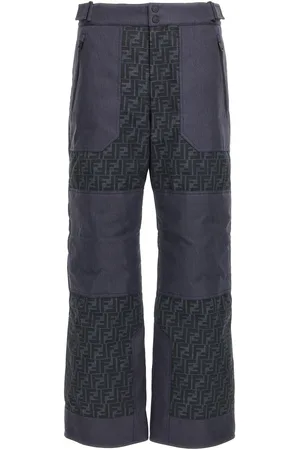 Fendi Ff Pants