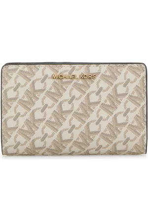 Michael Kors Printed canvas wallet