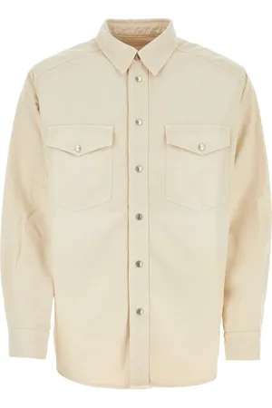 Isabel Marant Sand denim Tailly shirt