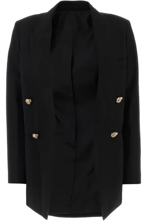 Lanvin Black wool blazer