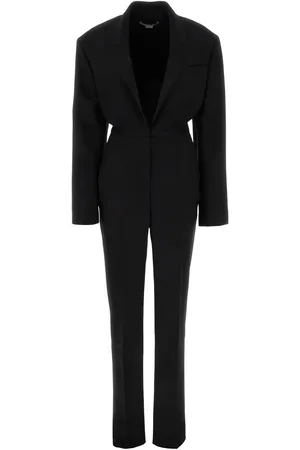Stella McCartney Black wool jumpsuit