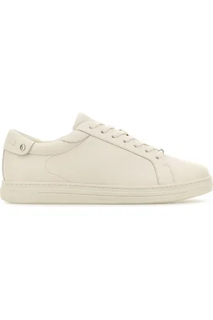 Jimmy Choo Iovry leather Rome/M sneakers