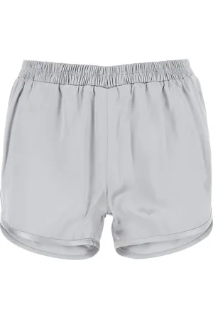 CHRISTOPHER ESBER Ice viscose shorts