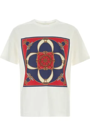 Bally White cotton t-shirt