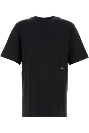 OAMC Black cotton t-shirt