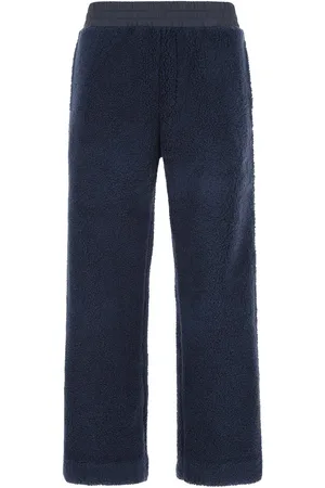 Fendi Blue teddy pant