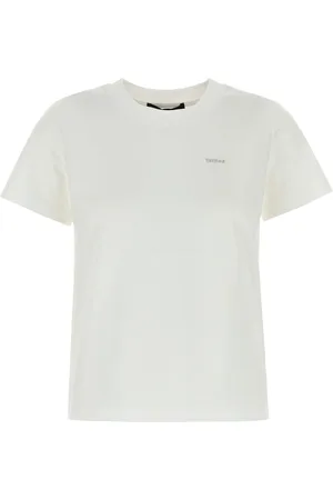 TATRAS White cotton t-shirt