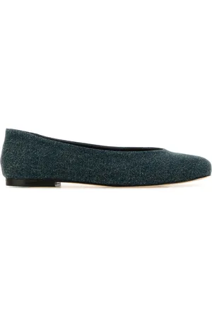 Gimaguas Denim ballerinas