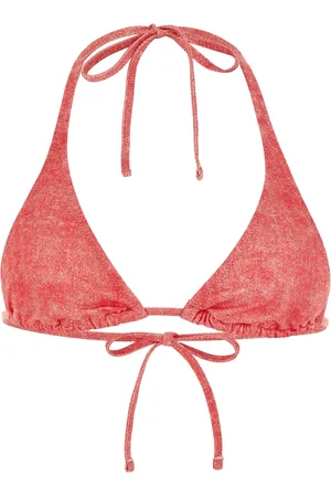 Gimaguas Coral stretch polyester Clara bikini top