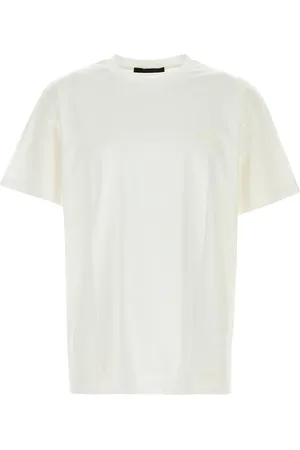 TATRAS White cotton t-shirt