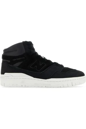 JUNYA WATANABE Black suede x New Balance BB650 sneakers