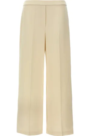THEORY Wide Pull On Pants