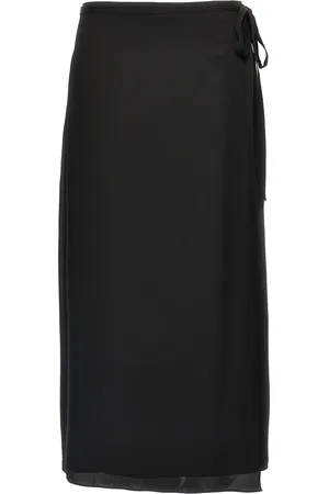 THEORY Cl Tie Wrap Skirts