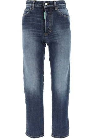 Dsquared2 Stretch denim Boston jeans