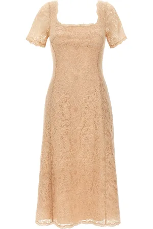 ERMANNO SCERVINO Lace Dress Dresses