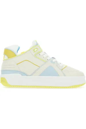 JUST DON Multicolor leather JD1 sneakers