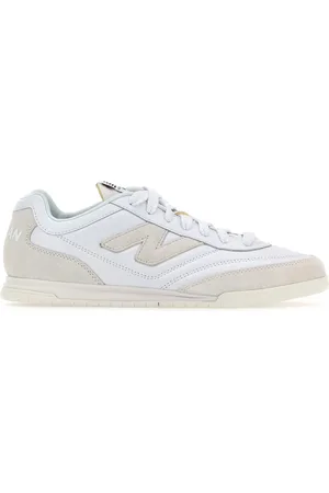 JUNYA WATANABE White leather X New Balance sneakers