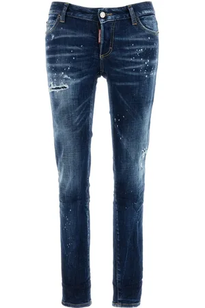 Dsquared2 Stretch denim Jennifer jeans