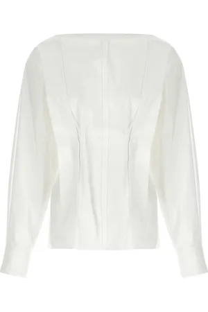 Khaite Wenley Shirt, Blouse