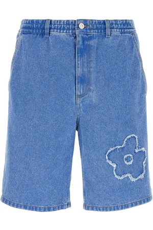 Marni Denim bermuda shorts