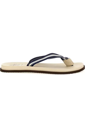 Brunello Cucinelli Pool Slide Sandals