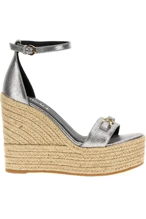 VERSACE Medusa Wedges