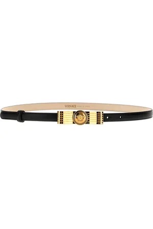 VERSACE Gianni Ribbon Belt Belts
