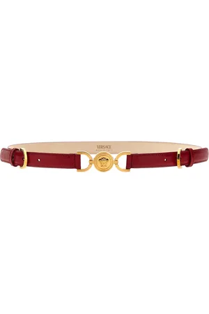 VERSACE Medusa Belts