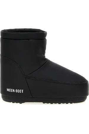 Moon Boot Icon Low Nolace Boots And Ankle Boots