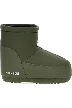 Moon Boot Icon Low Nolace Boots And Ankle Boots