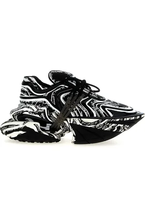 Balmain Unicorn Sneakers