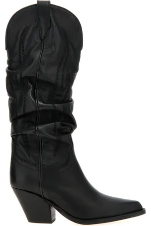 SONORA Ruidoso Slouchy Boots And Ankle Boots