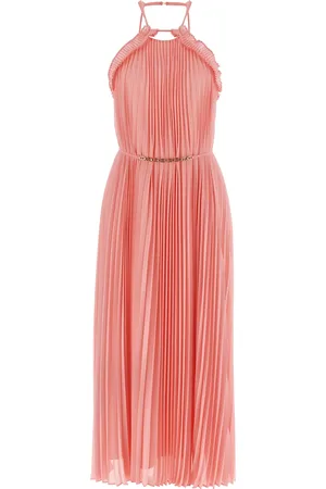 Twin-Set Pleated Dress Dresses