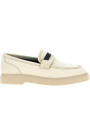 Brunello Cucinelli Monile Loafers