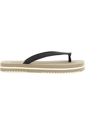 Brunello Cucinelli Monile Sandals