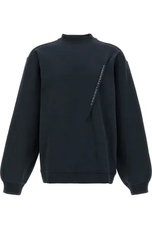 Y / PROJECT Evergreen Pinched Logo Sweatshirt