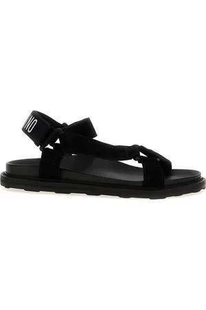Moschino Sporty Sandals