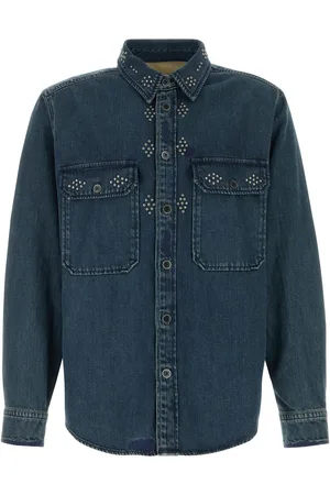 Isabel Marant Denim Osco shirt