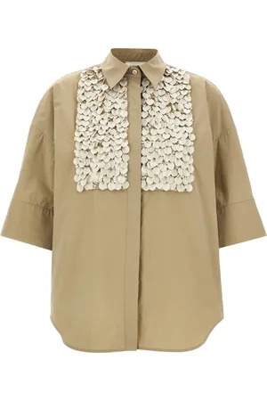P.A.R.O.S.H. Canyox Shirt And Blouse
