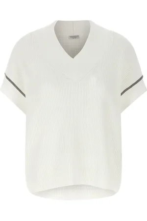 Brunello Cucinelli Monile Sweaters And Cardigans