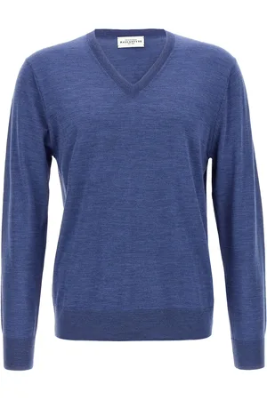 BALLANTYNE V Neck Sweaters And Cardigans