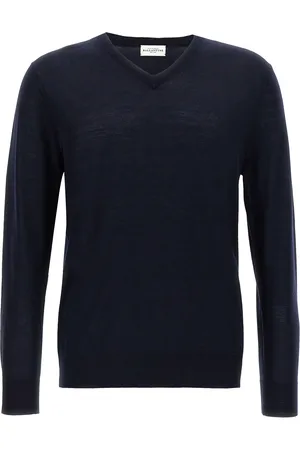 BALLANTYNE V Neck Sweaters And Cardigans