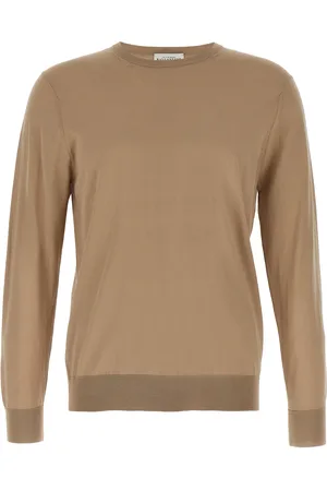 BALLANTYNE R Neck Sweaters And Cardigans