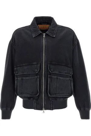 Diesel D-Kurz Casual Jackets And Parka