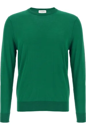 BALLANTYNE R Neck Sweaters And Cardigans