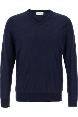 BALLANTYNE V Neck Sweaters And Cardigans