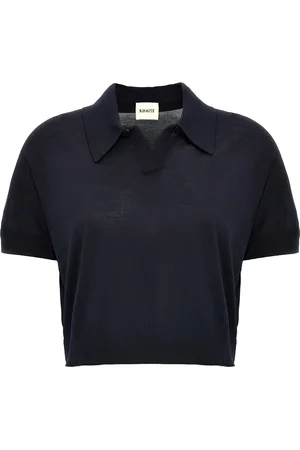 Khaite Morgane Tops